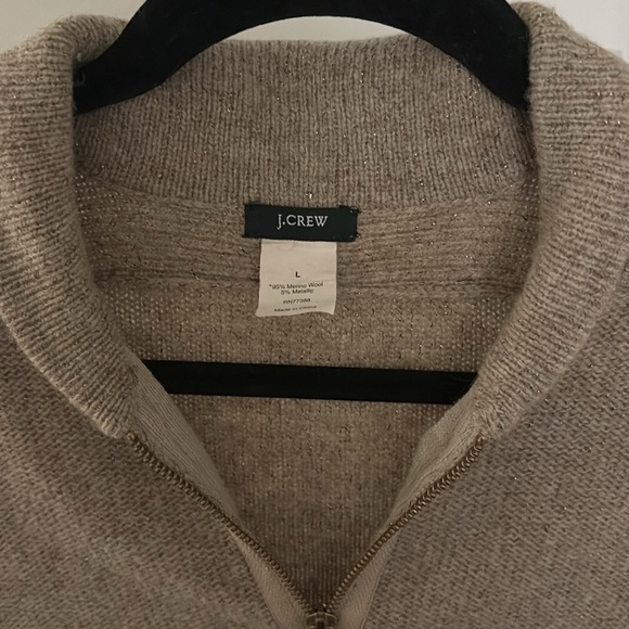J. Crew Wool Sweater - Picture 3 of 7